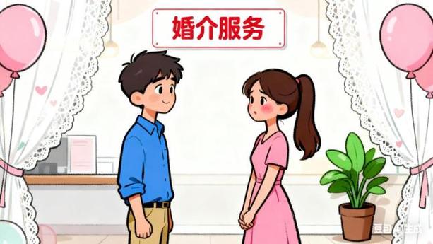 签订婚介合同寻“意中人”未果，钱能退吗？