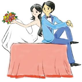 婚姻服务与婚介服务 为爱情牵线，为幸福护航